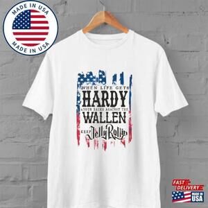 When Life Gets Hardy Wallen  Western